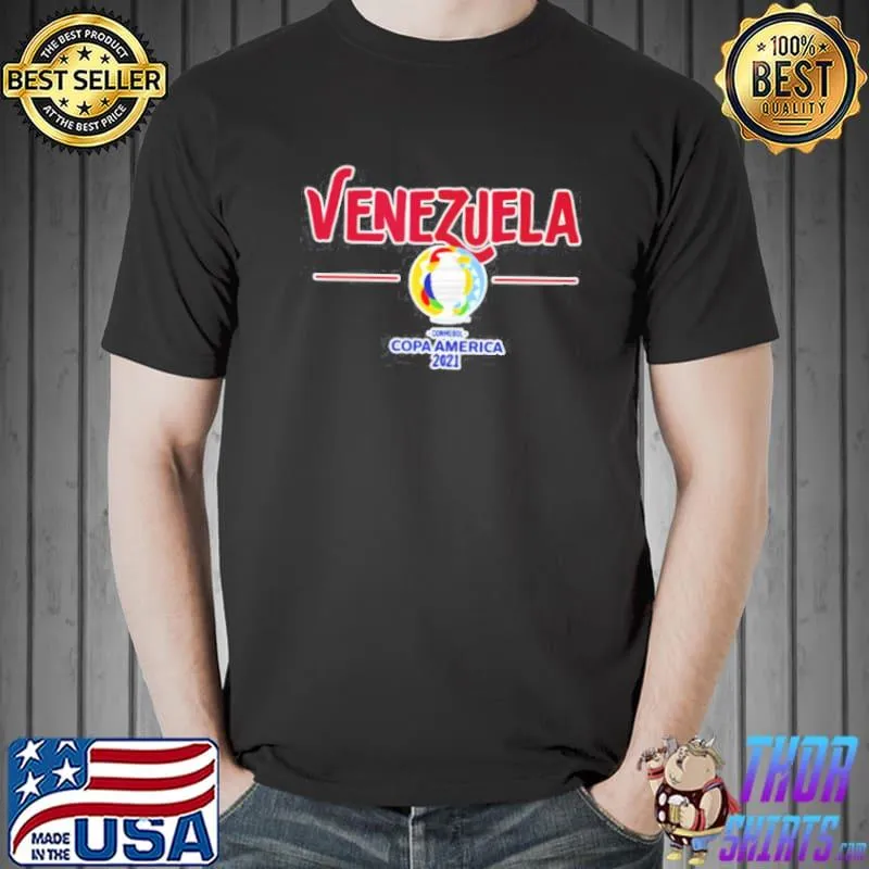 Venezuela 2021 shirt