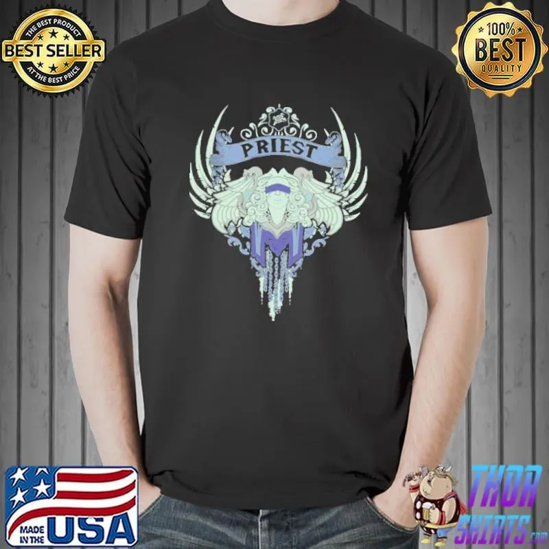 Vintage priest elite game shirt