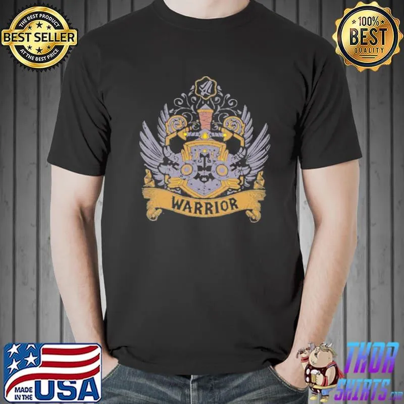 Vintage warrior elite game shirt