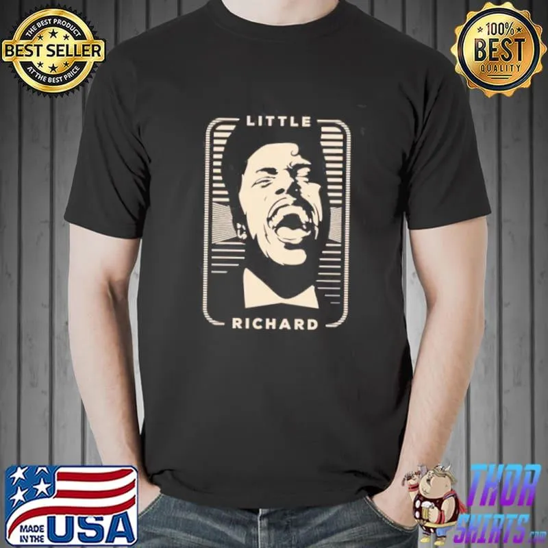 Vinyl at the floor shirt