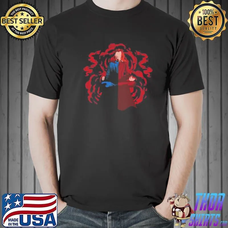 Wanda and strange shirt. Unisex