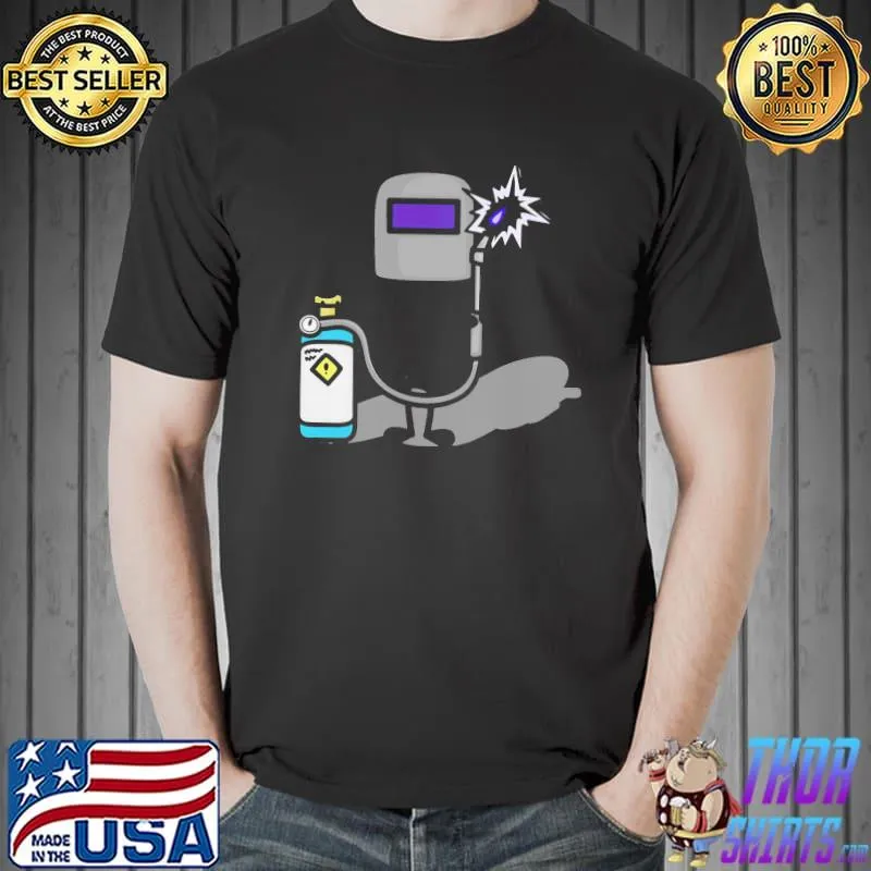 Welder shirt