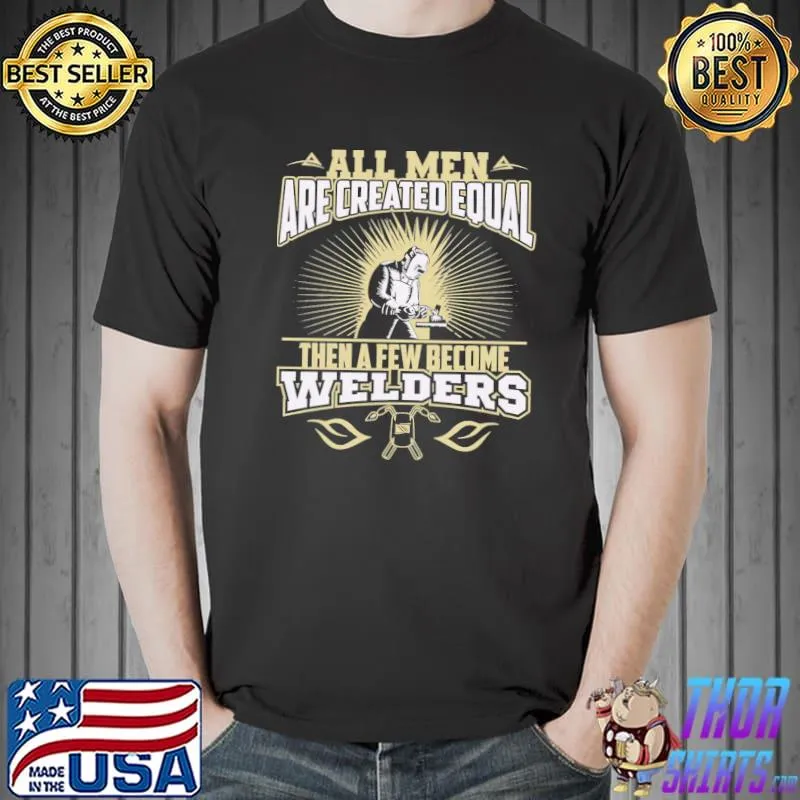 Welding welder shirt