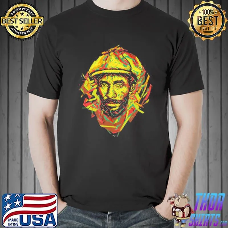 Who loves lee dancehall perry shirt