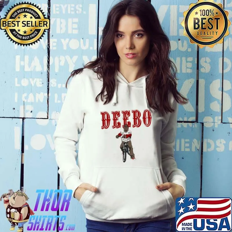 Who wants some of deebo Hoodie