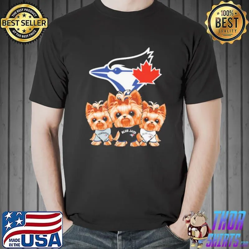 Yorkshire Blue Jays Shirt