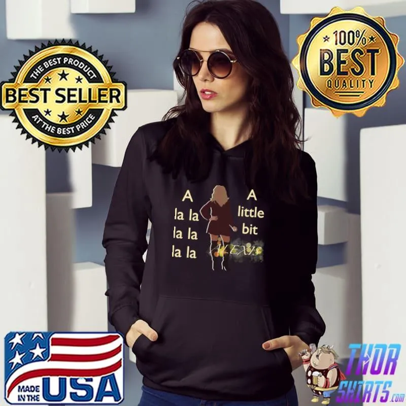 A Little Bit Alexis Essential T-Shirt Hoodie