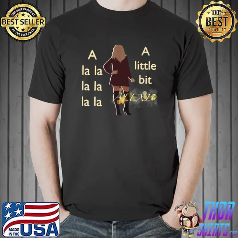 A Little Bit Alexis Essential T-Shirt
