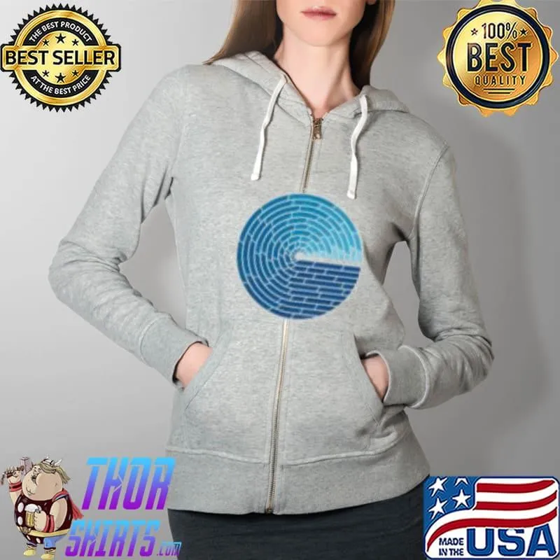 Almighty ocean Full Zip Hooded