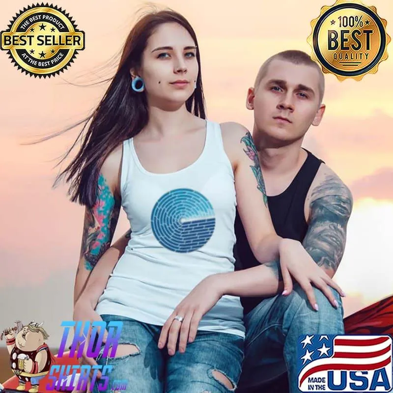Almighty ocean Tank Top