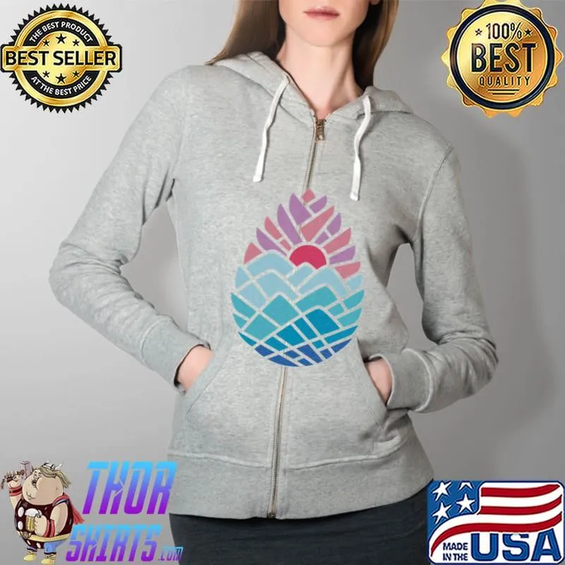 Alpine Full Zip Hooded