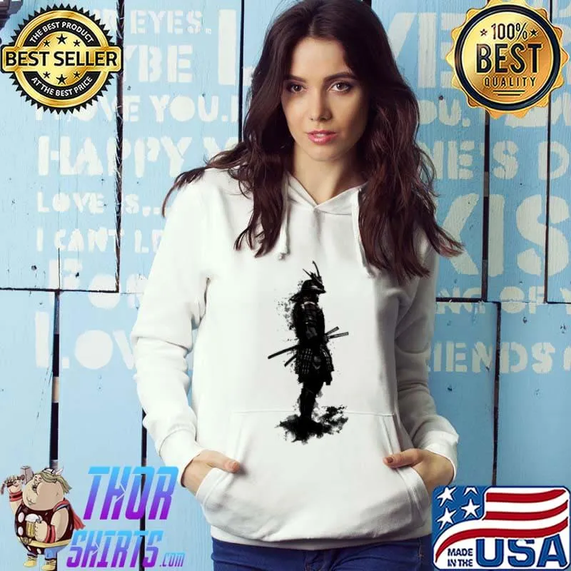 Armored samuraI Hoodie