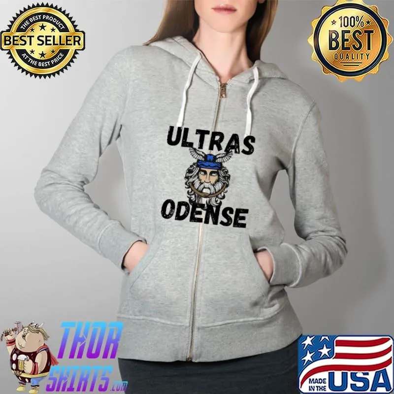 Art ultras odense Full Zip Hooded