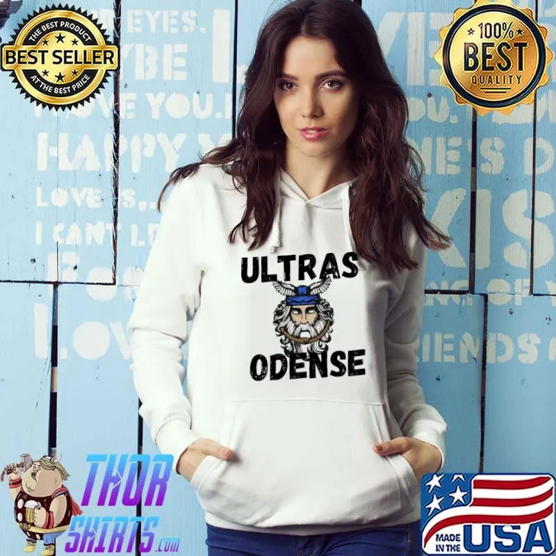 Art ultras odense Hoodie