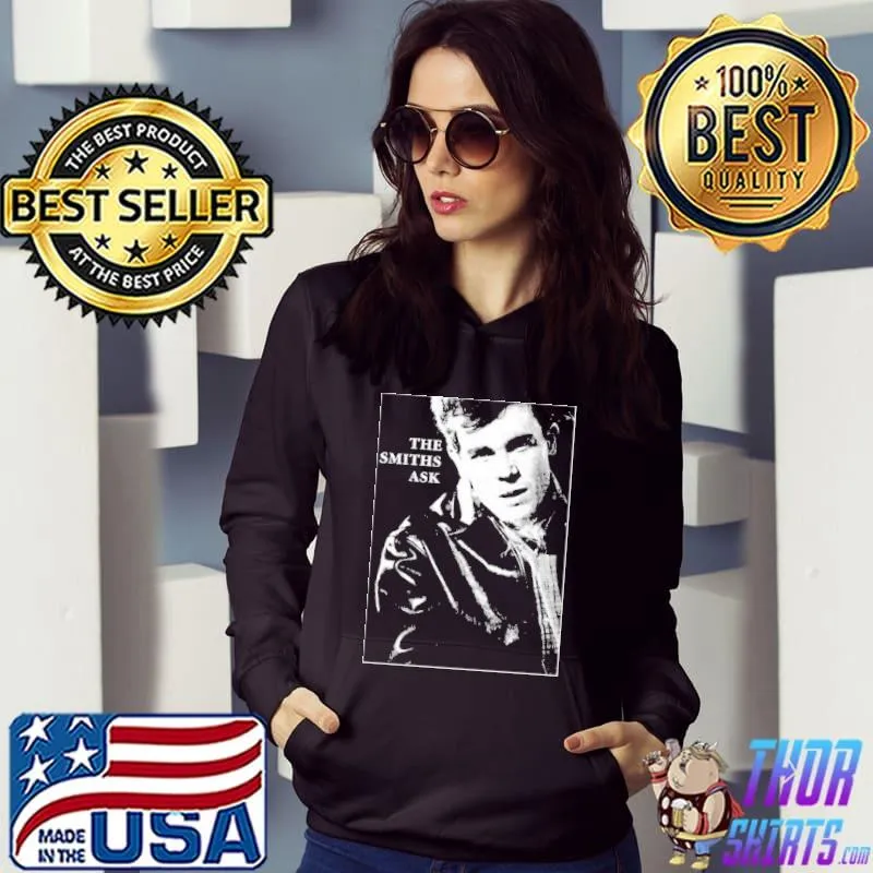 Ask Leatherboys Smiths Colin Campbell Shirt Hoodie