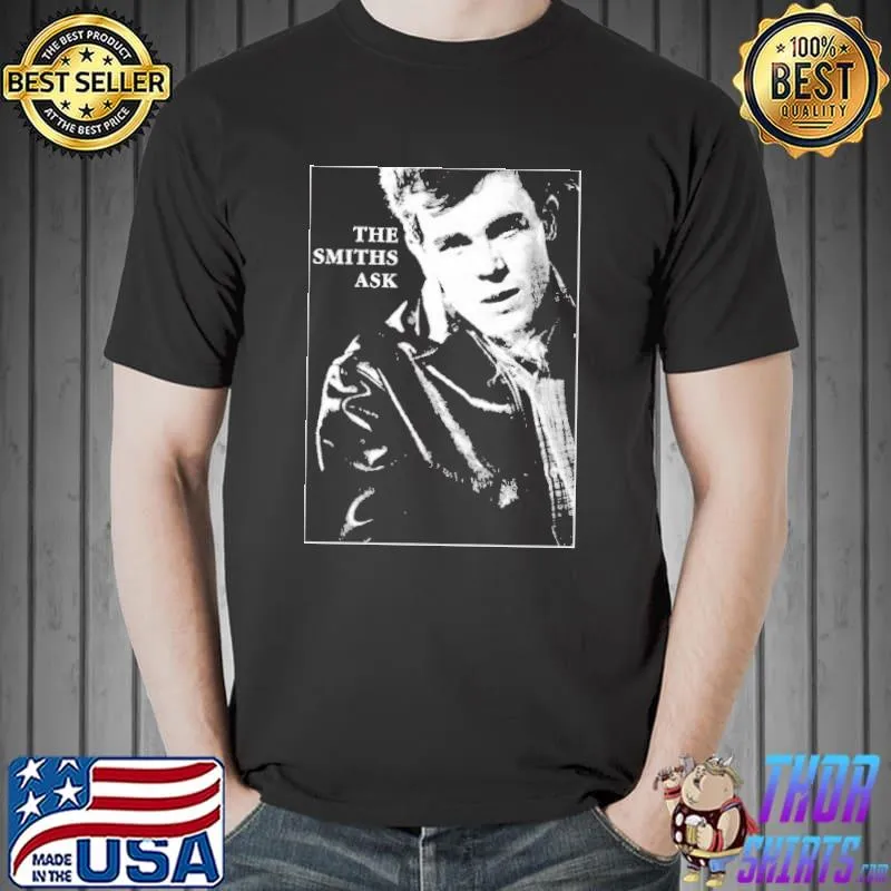 Ask Leatherboys Smiths Colin Campbell Shirt