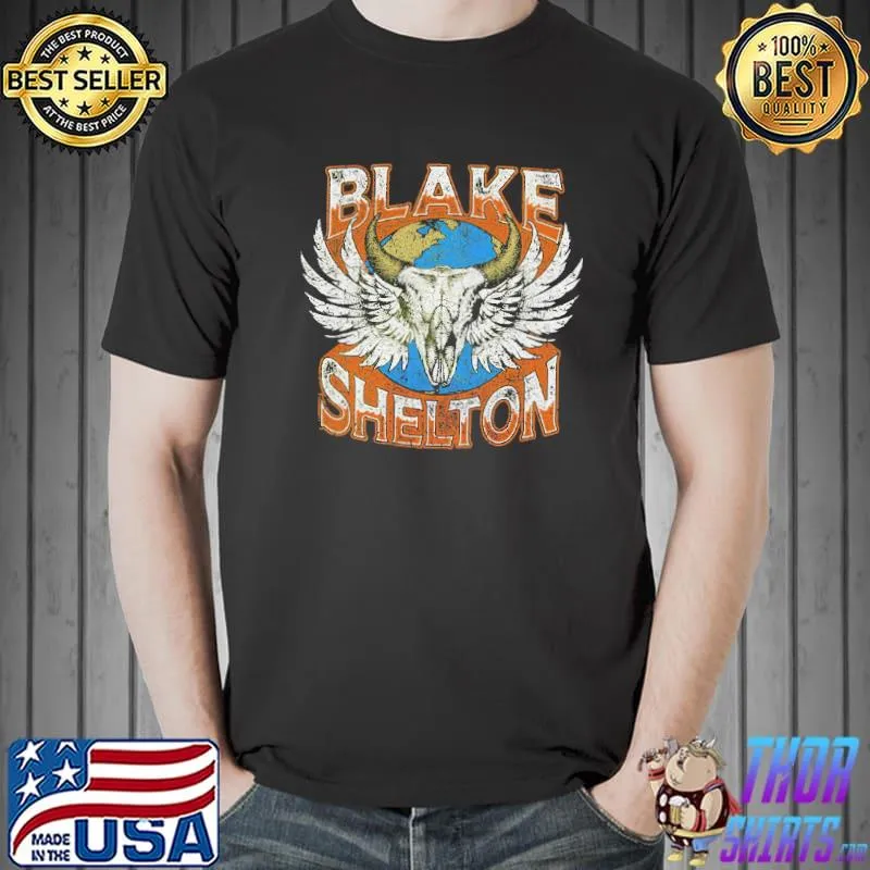 Awesome Blake Shelton Shirt