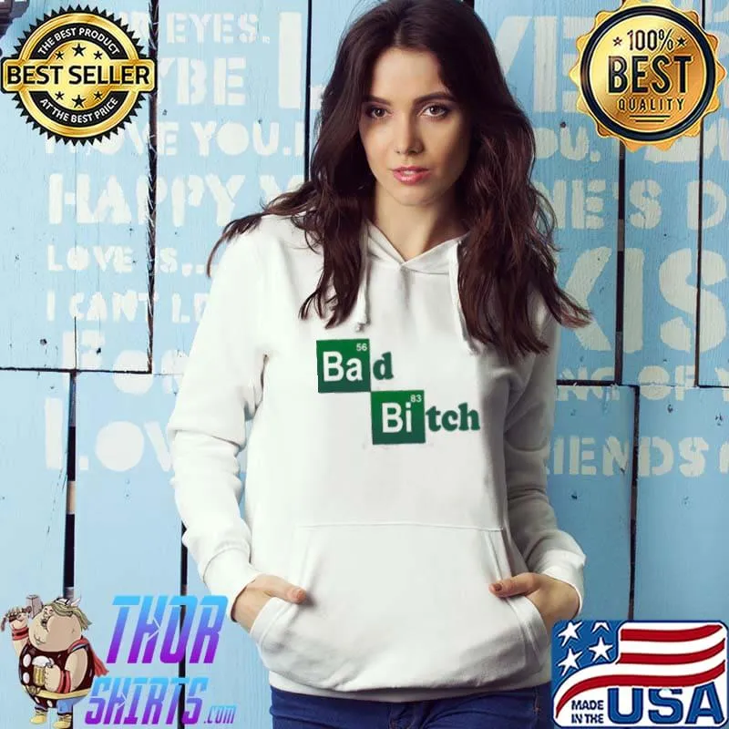 Bad bitch bebe rexha the hit 2017 Hoodie