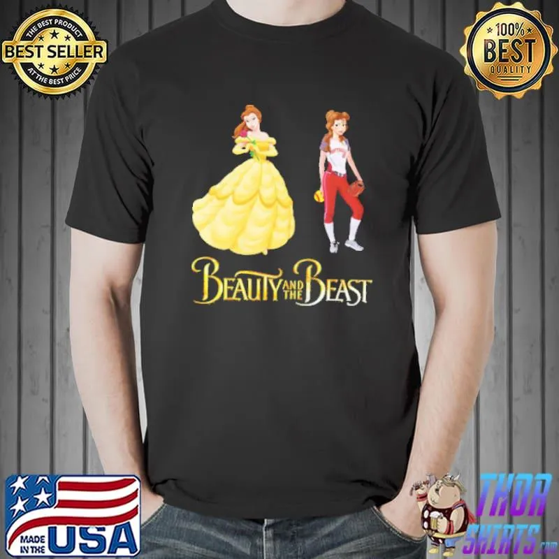 Beauty And The Beast Shirt
