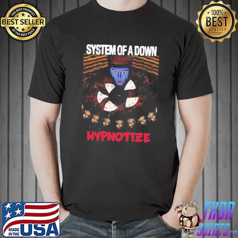 Best trending now logo system of down soad s Unisex