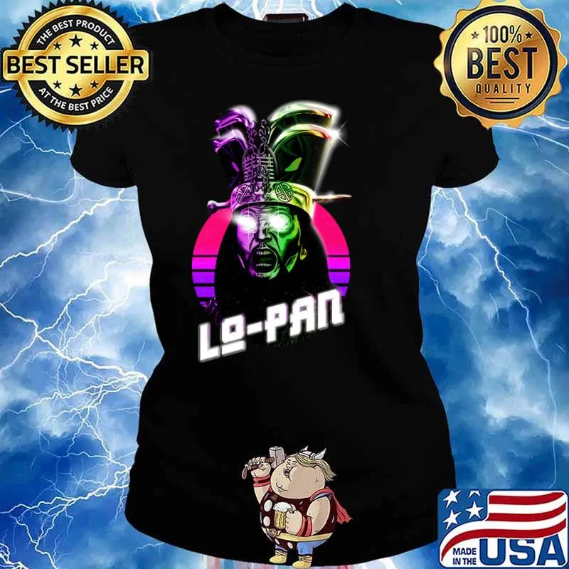 Big Trouble In Little China T-Shirt Ladies tee