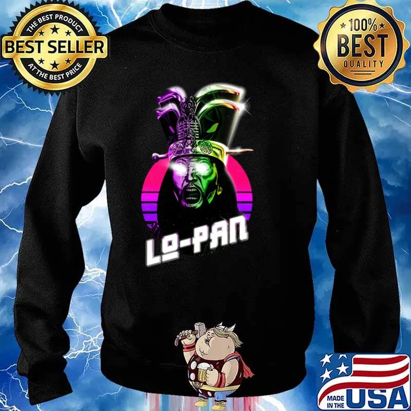 Big Trouble In Little China T-Shirt Sweater