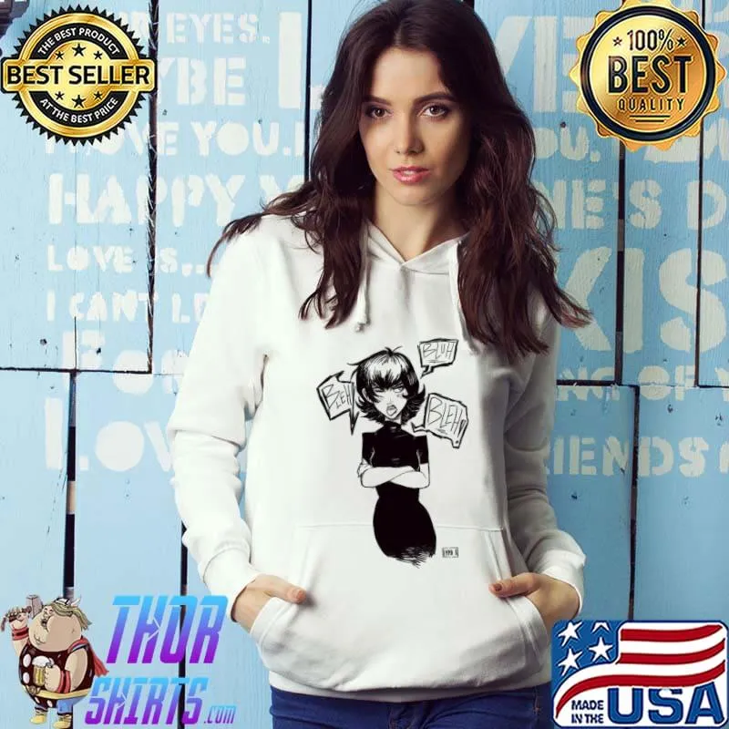 Bleh bluh bleh hotel transylvania mavis s Hoodie