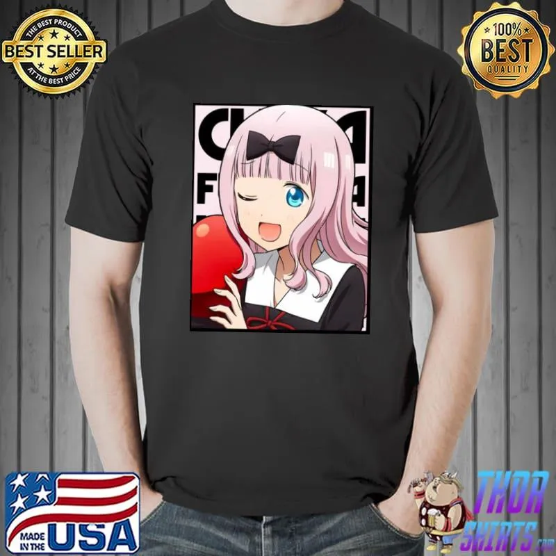 Chika fujiwara kaguyasama love is war s Unisex