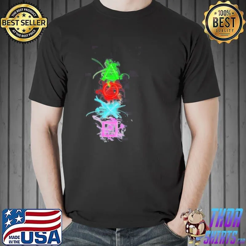 Color art signs s Unisex