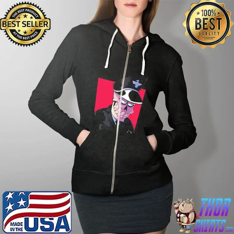 Cute animated shadbase the shadman shirt