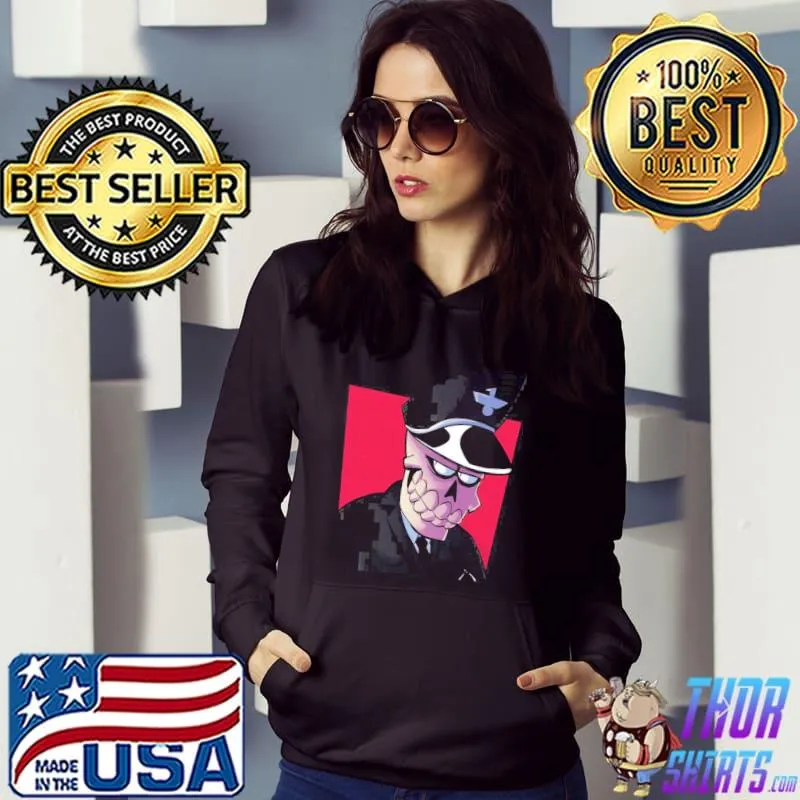 Cute animated shadbase the shadman s Hoodie