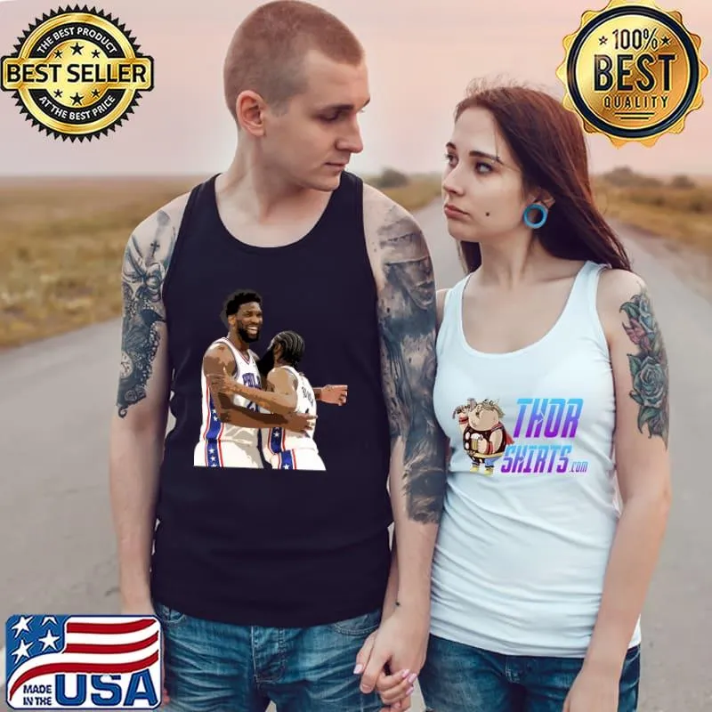 Embid & Harden Classic T-Shirt Tank Top
