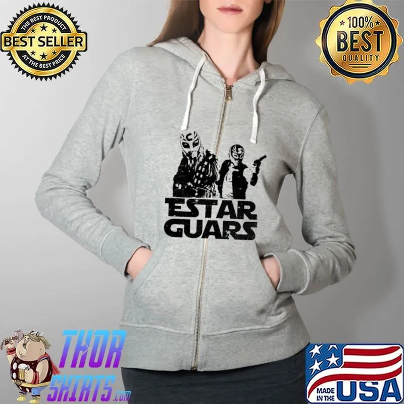 Estar guars Full Zip Hooded