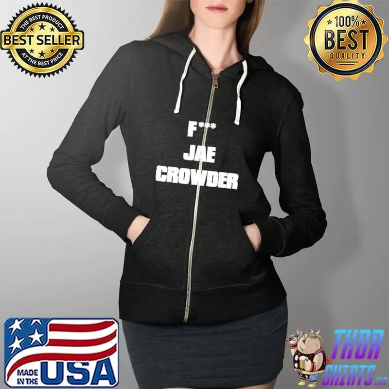 F jae crowder Full Zip Hooded