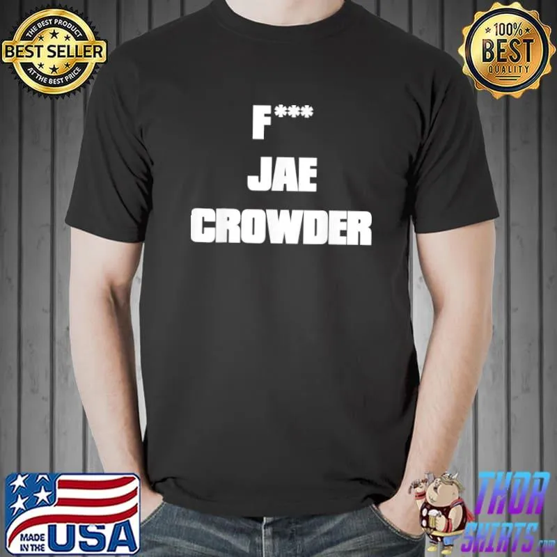 F jae crowder shirt