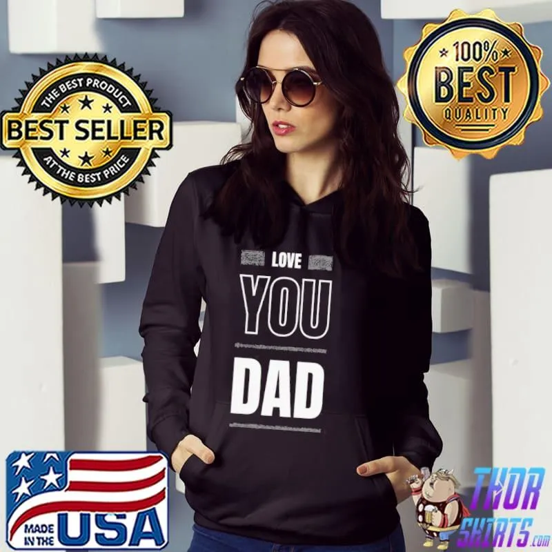 Fathers day happy father's day shirt