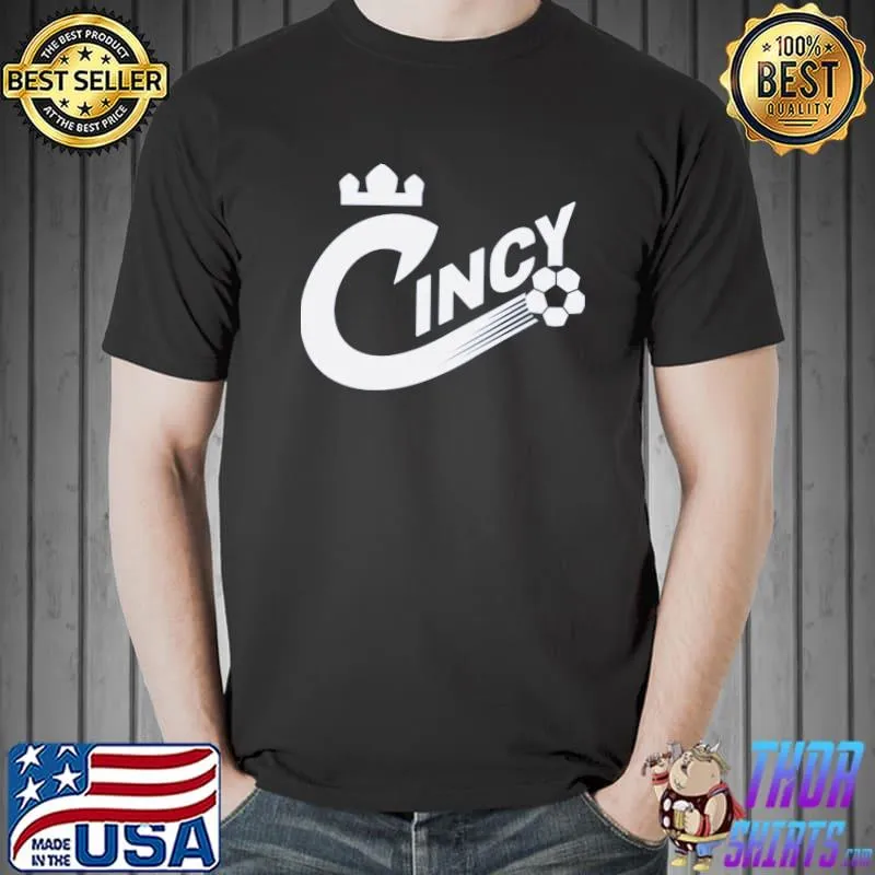 FC Cincinnati Cincy Swoop Shirt