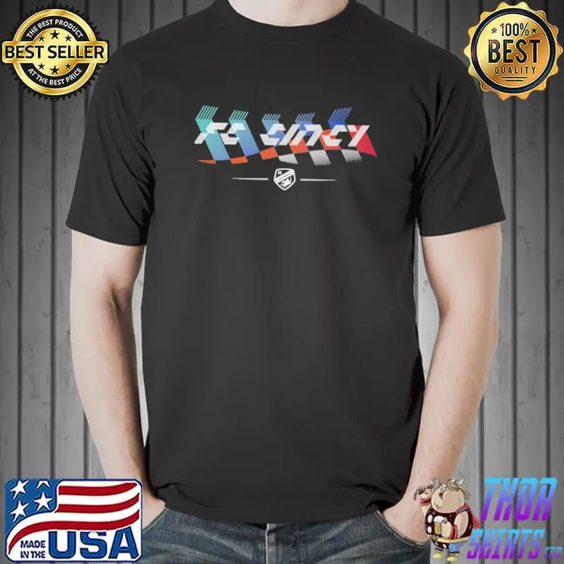 FC Cincinnati Stadium Lights Shirt