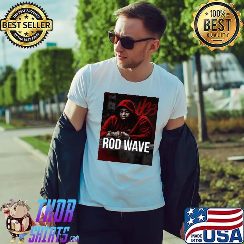 Fiverod rod gospel American tour shirt
