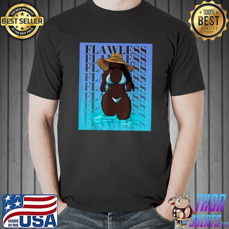 Flawless Summer Vibe T-Shirt Unisex