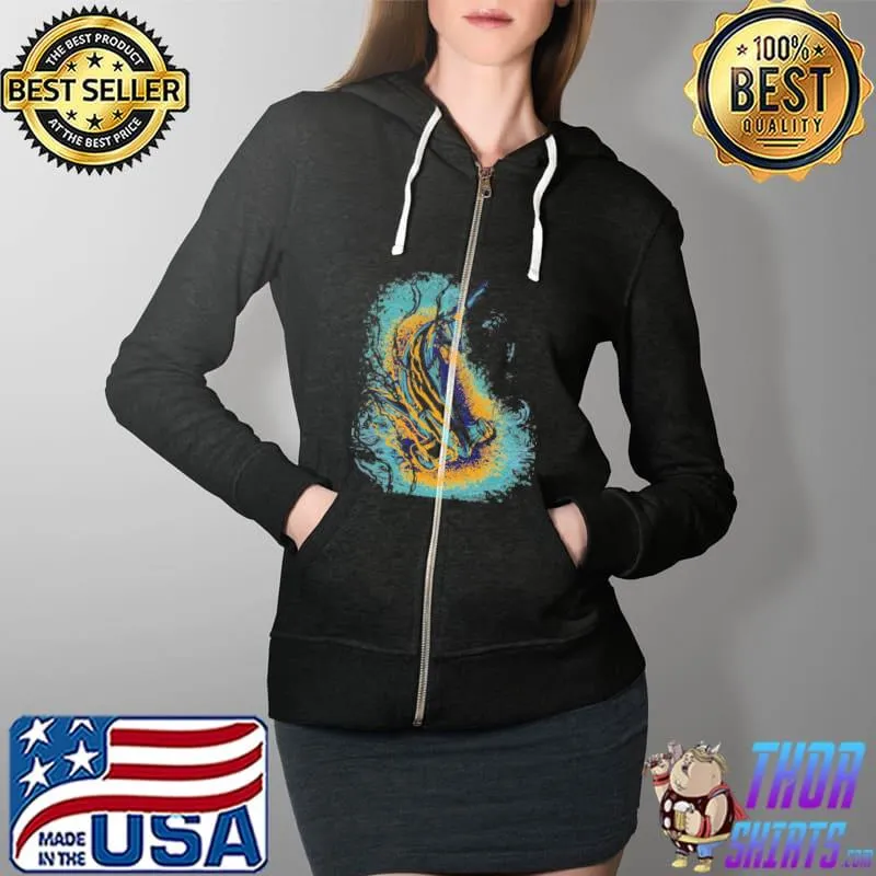 Hammerhead shark shirt