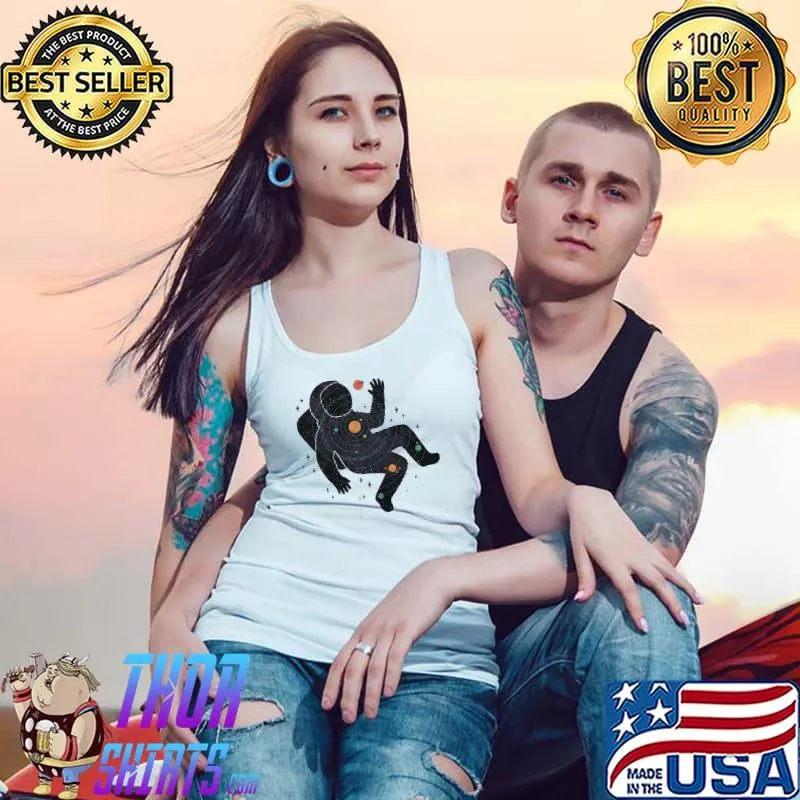 Inner space Tank Top
