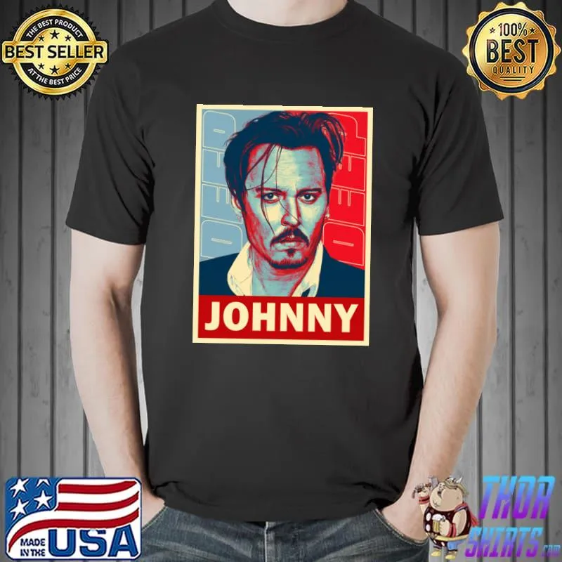 Johnny Deep T-Shirt