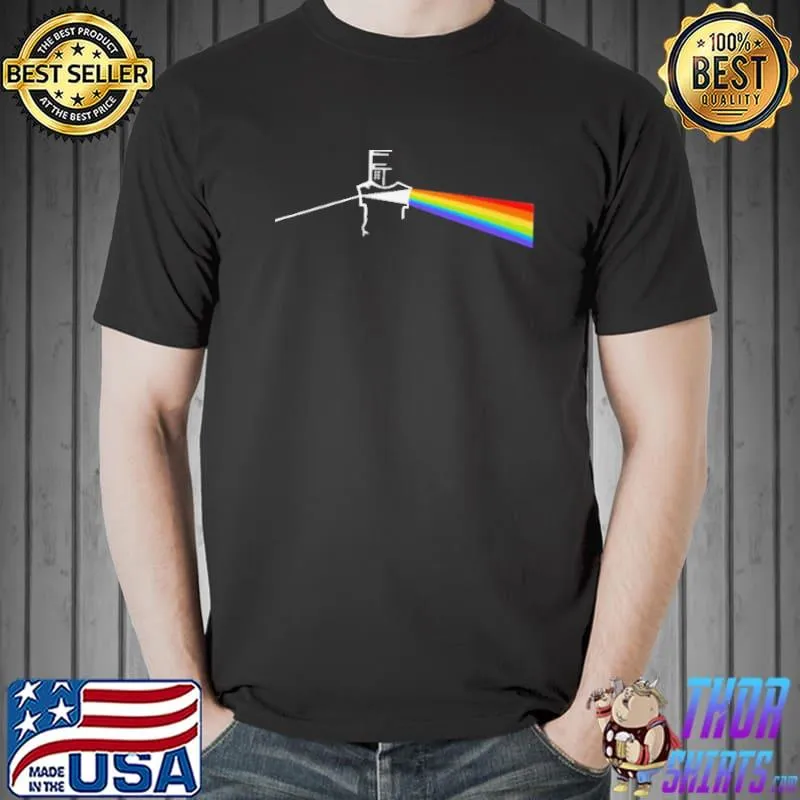 LGBT Light Shirt