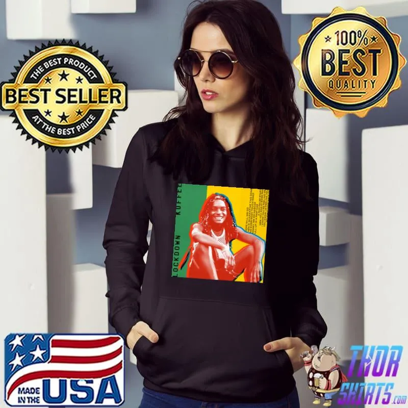 Lockdown Koffee Classic T-Shirt Hoodie