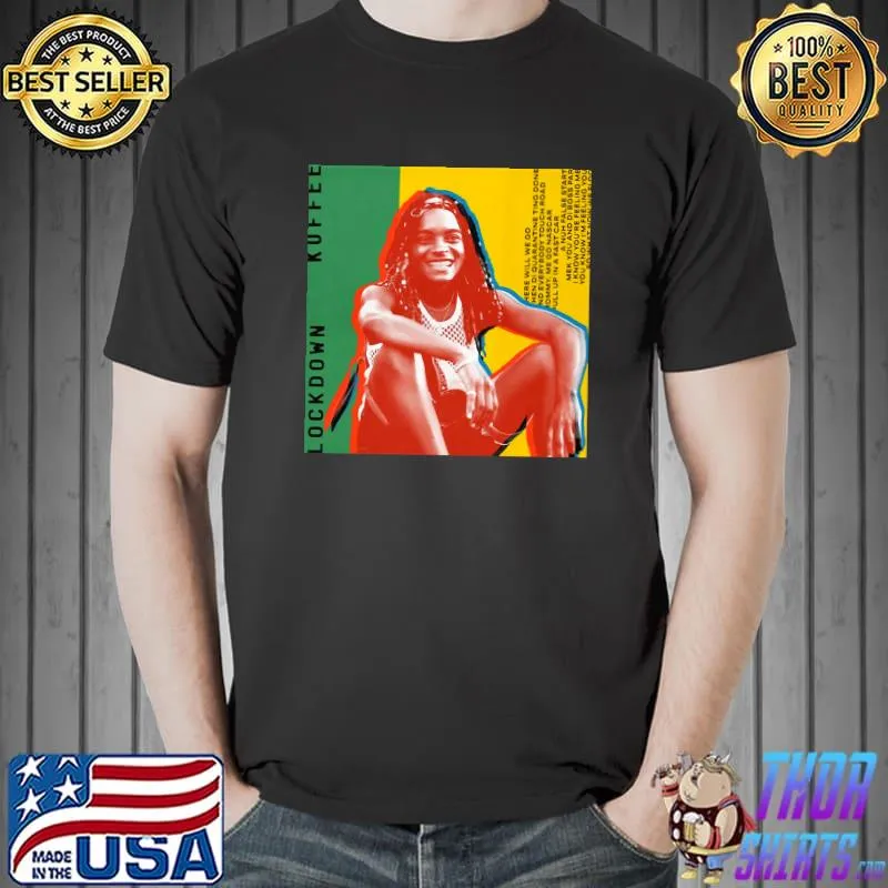 Lockdown Koffee Classic T-Shirt