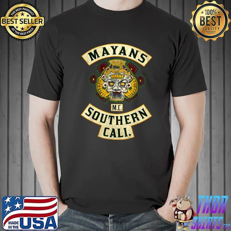 Mayans MC southern cali T-Shirt
