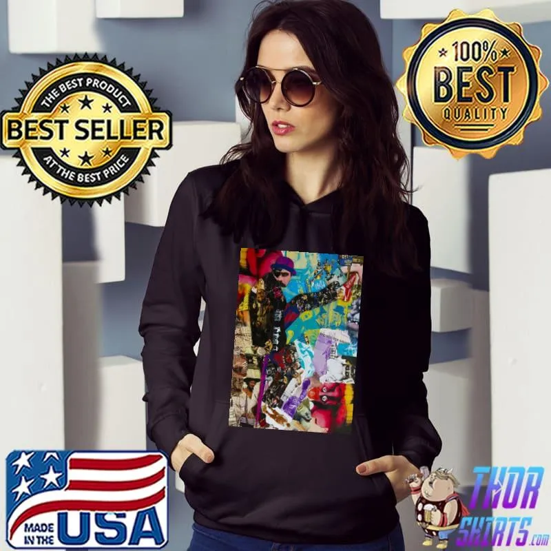 Monty Python Poster Shirt Hoodie