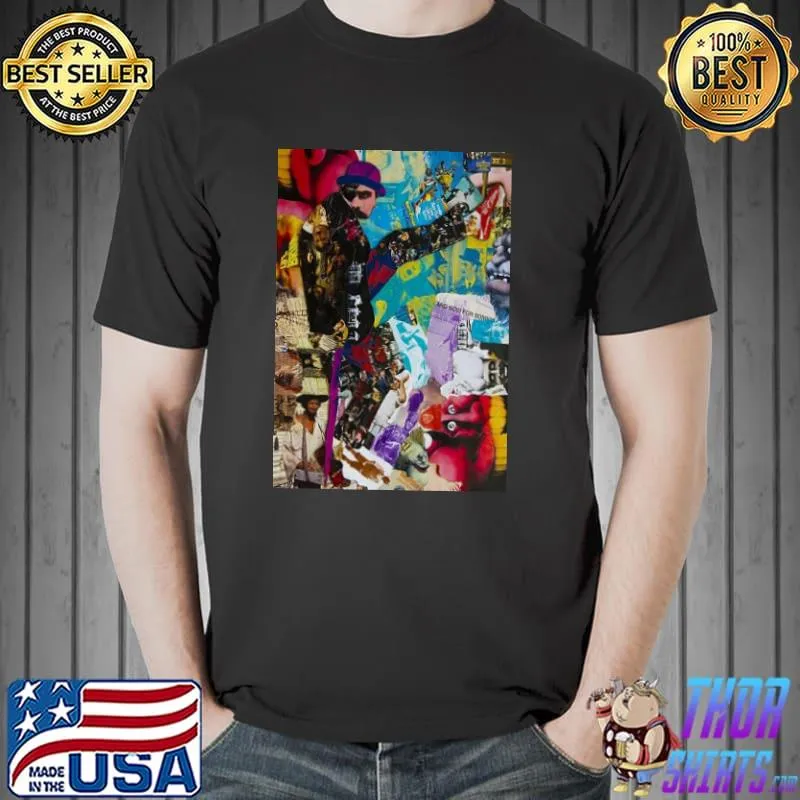 Monty Python Poster Shirt
