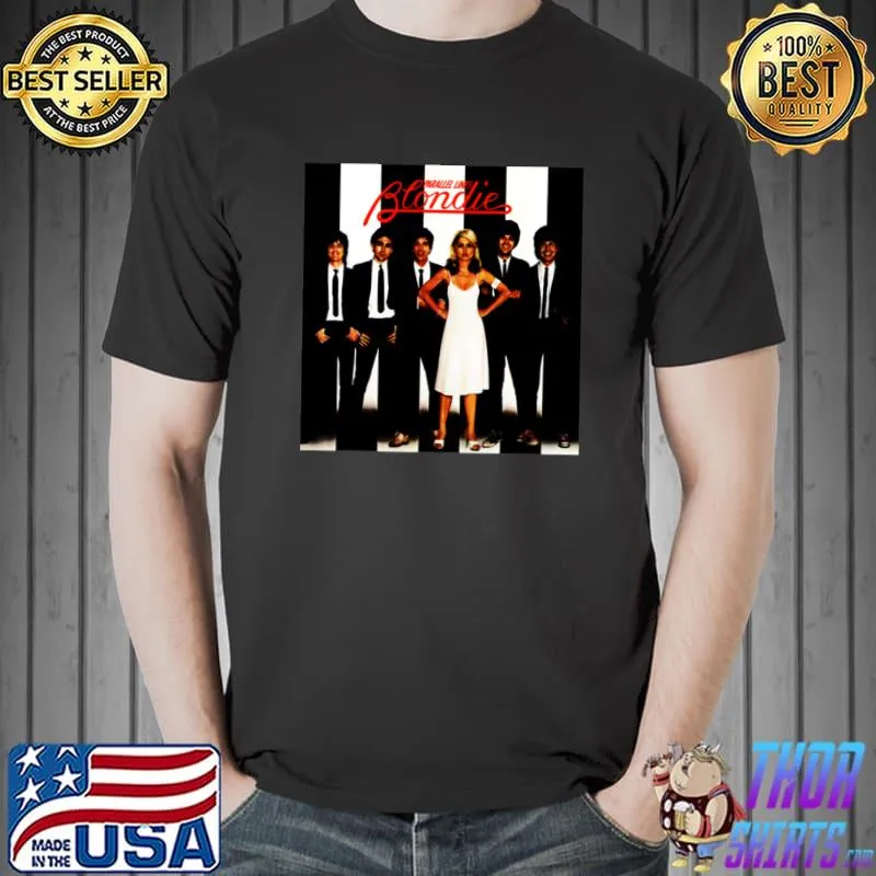 Musician Rock N Roll Legend Parallel Lines Edition Essential T-Shirt
